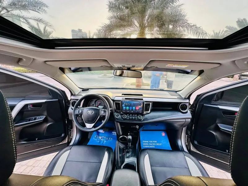 2018 Toyota Rav4 in Dubai