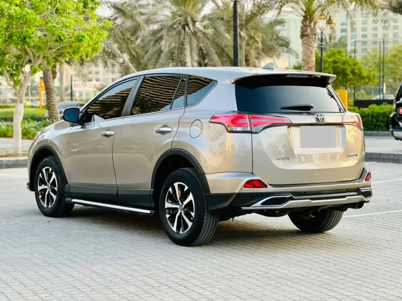 2018 Toyota Rav4 in Dubai