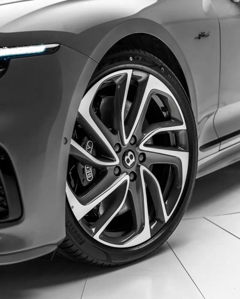 2025 Bentley Continental in Dubai