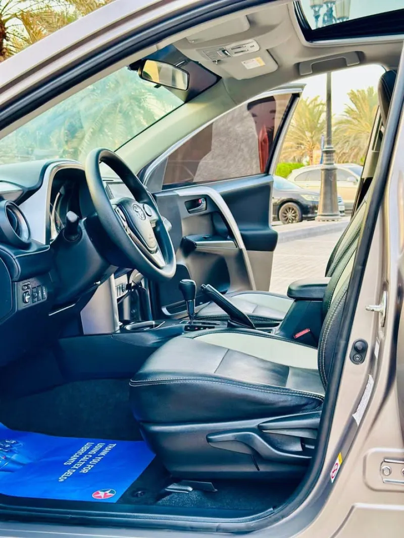 2018 Toyota Rav4 in Dubai