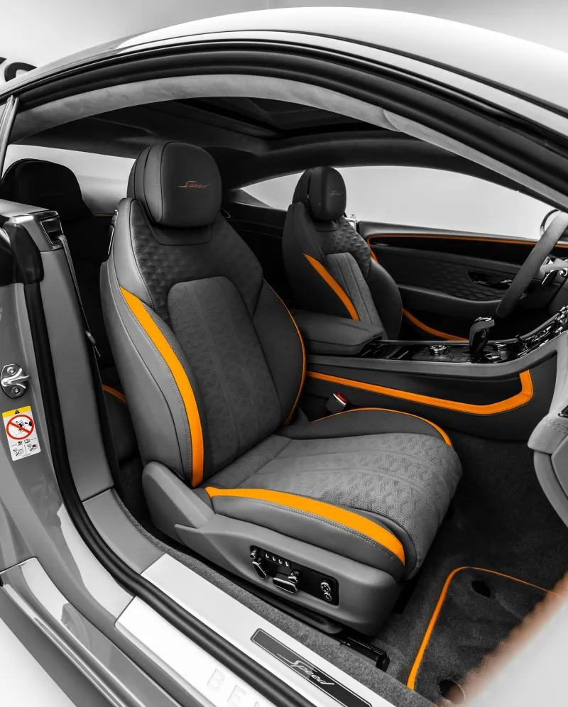 2025 Bentley Continental in Dubai