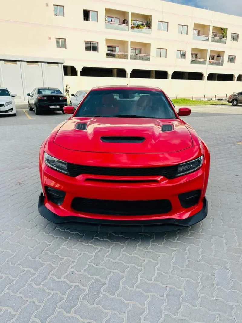 2022 Dodge Charger in Dubai