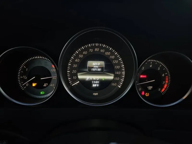 2013 مرسيدس-بنز آلفئة - C in Dubai