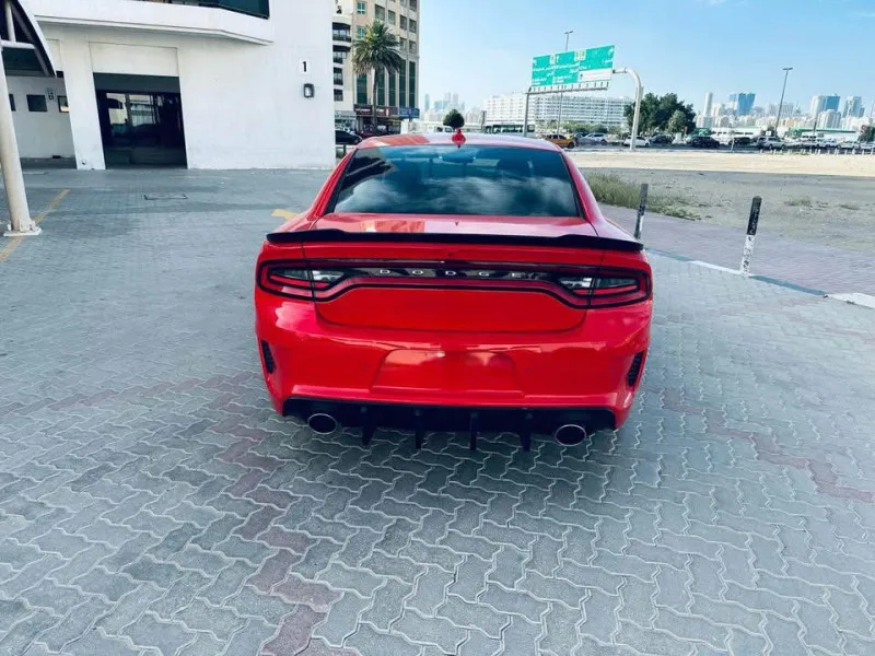 2022 Dodge Charger in Dubai