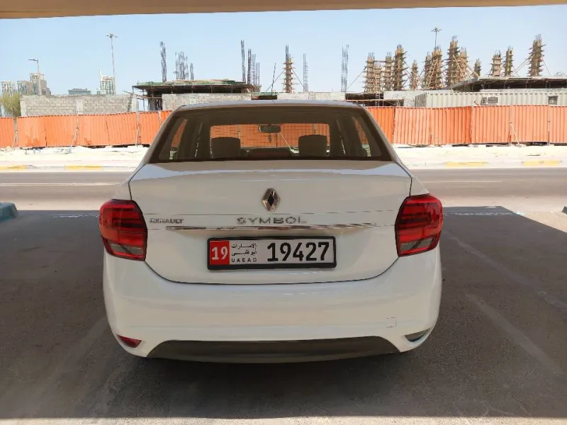2019 رينو سيمبول in Dubai
