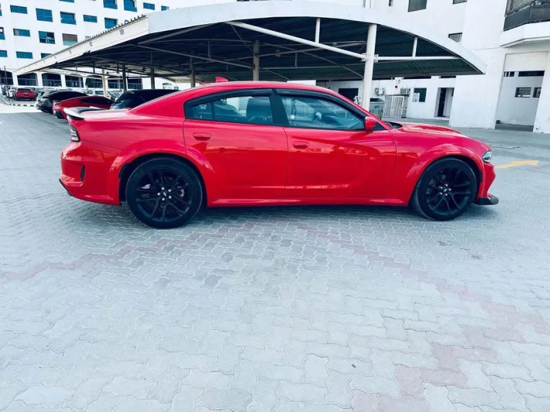 2022 Dodge Charger in Dubai
