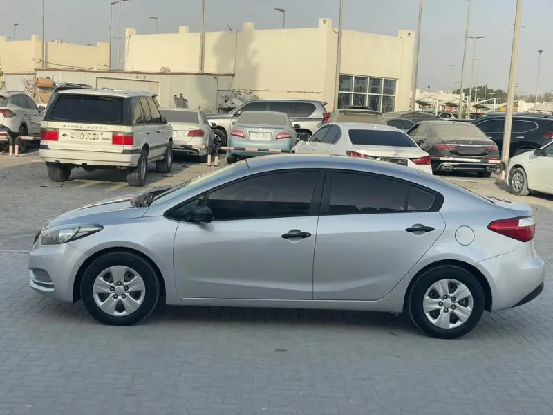 2016 Kia Cerato in Dubai