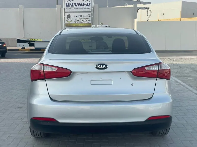 2016 Kia Cerato in Dubai