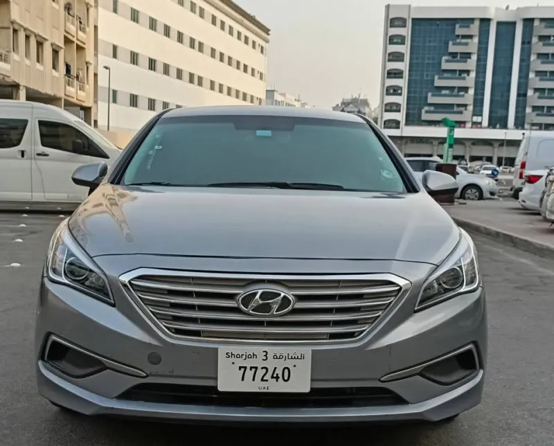 2016 Hyundai Sonata in Dubai