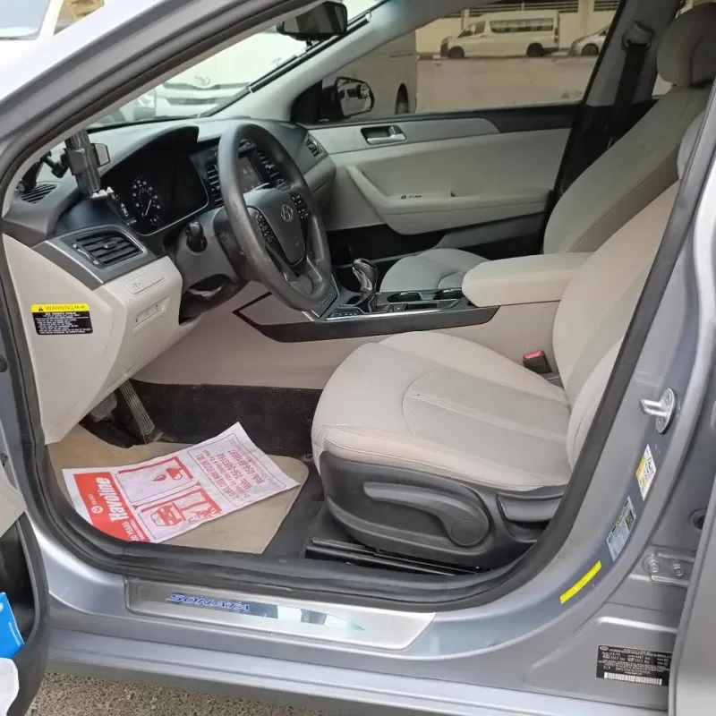 2016 Hyundai Sonata in Dubai