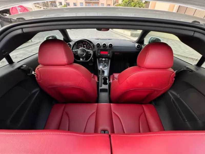 2011 Audi TT in Dubai