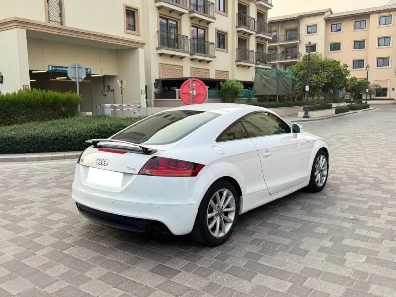 2011 Audi TT in Dubai