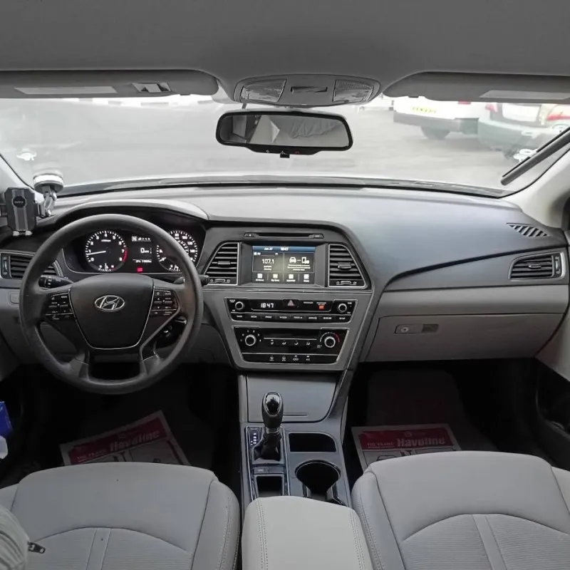 2016 Hyundai Sonata in Dubai