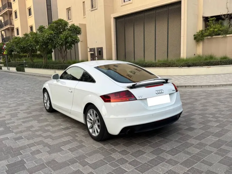 2011 Audi TT in Dubai