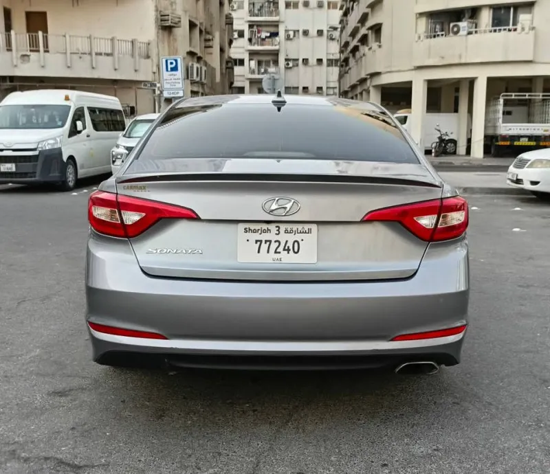 2016 Hyundai Sonata in Dubai