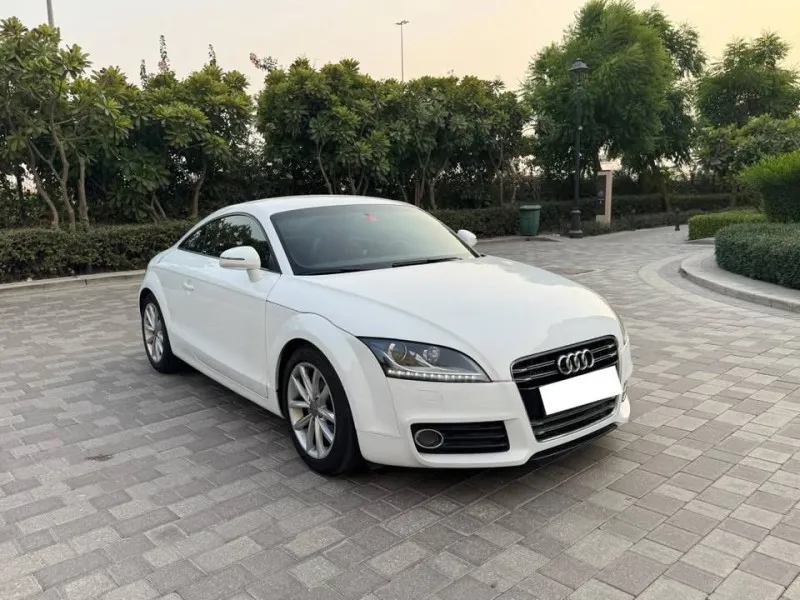 2011 Audi TT in Dubai