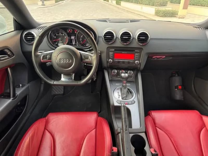 2011 Audi TT in Dubai