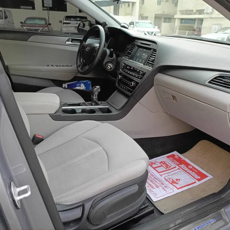 2016 Hyundai Sonata in Dubai