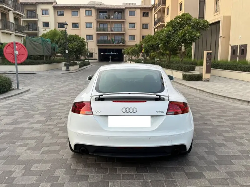 2011 Audi TT in Dubai