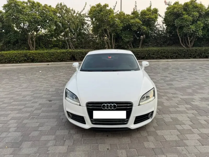 2011 Audi TT in Dubai