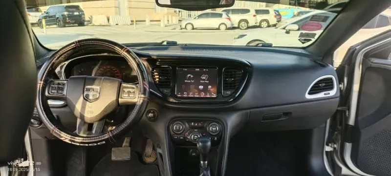 2013 Dodge Dart in Dubai