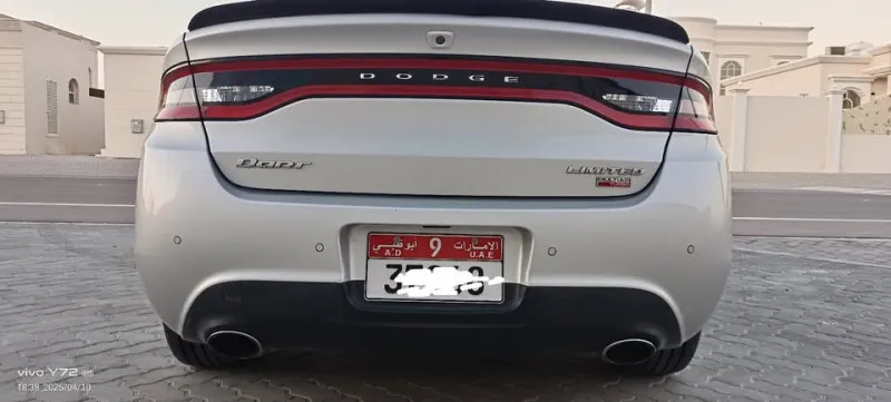 2013 Dodge Dart in Dubai