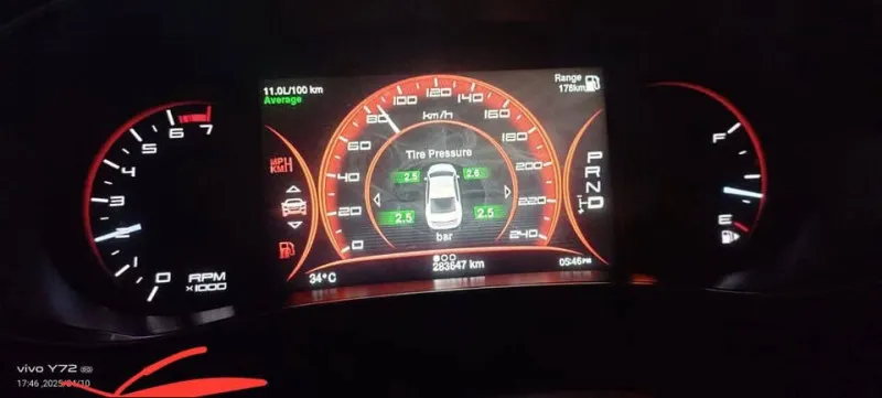 2013 Dodge Dart in Dubai