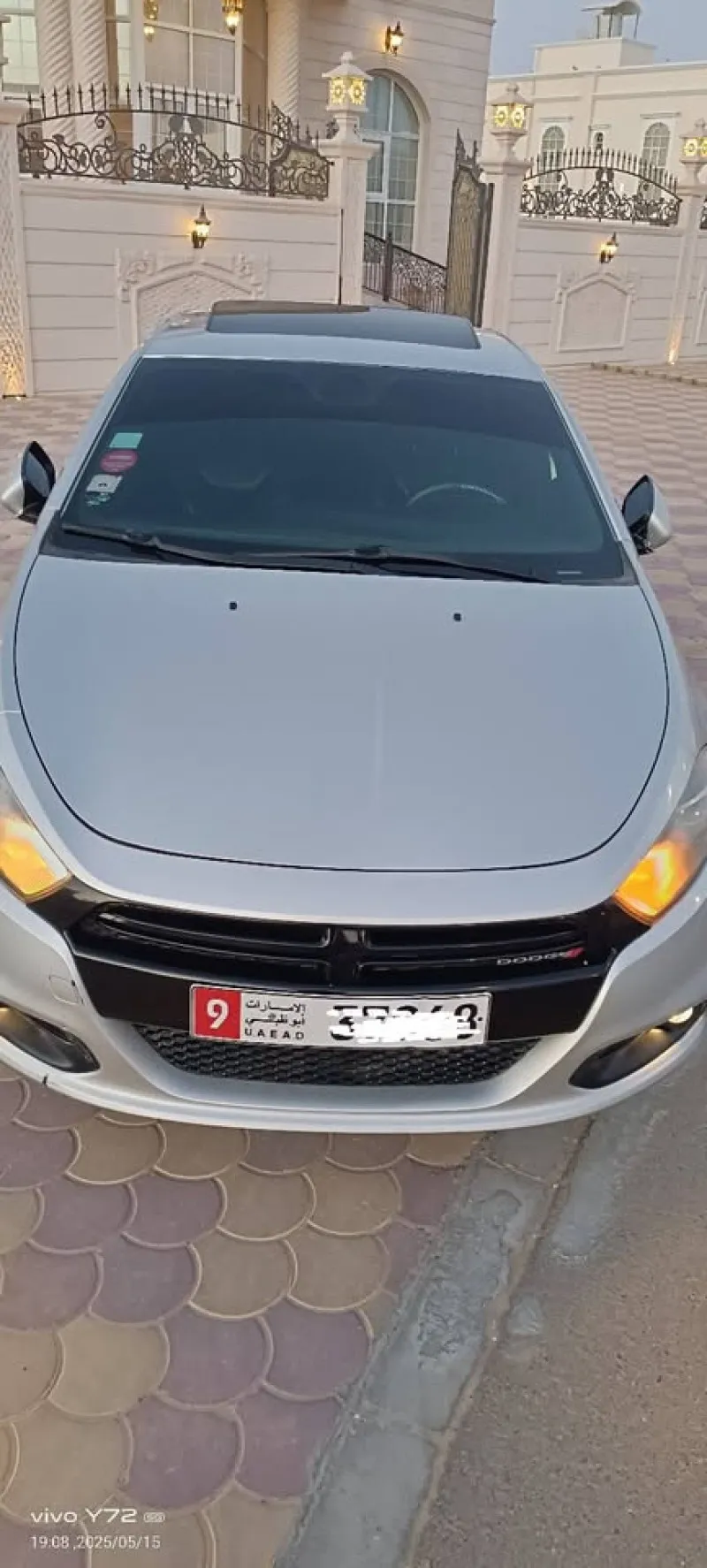 2013 Dodge Dart in Dubai