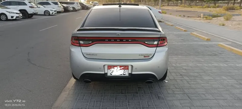 2013 Dodge Dart in Dubai