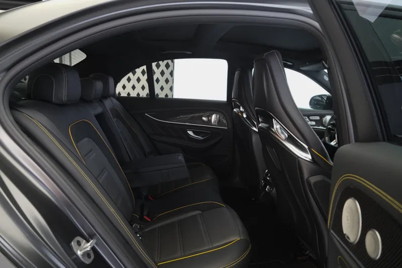 2023 Mercedes-Benz E63 AMG in Dubai