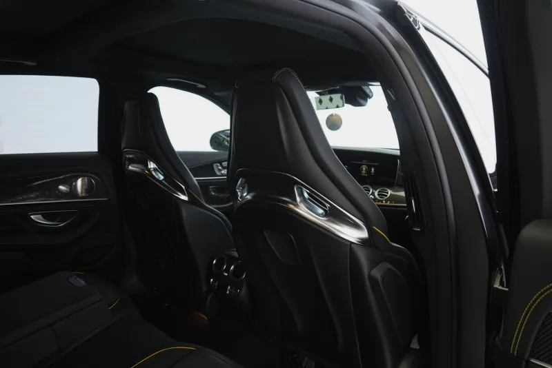 2023 Mercedes-Benz E63 AMG in Dubai