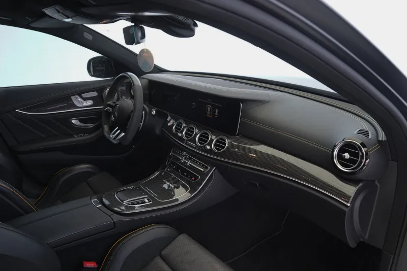 2023 Mercedes-Benz E63 AMG in Dubai