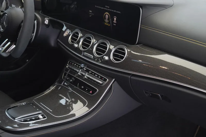 2023 Mercedes-Benz E63 AMG in Dubai