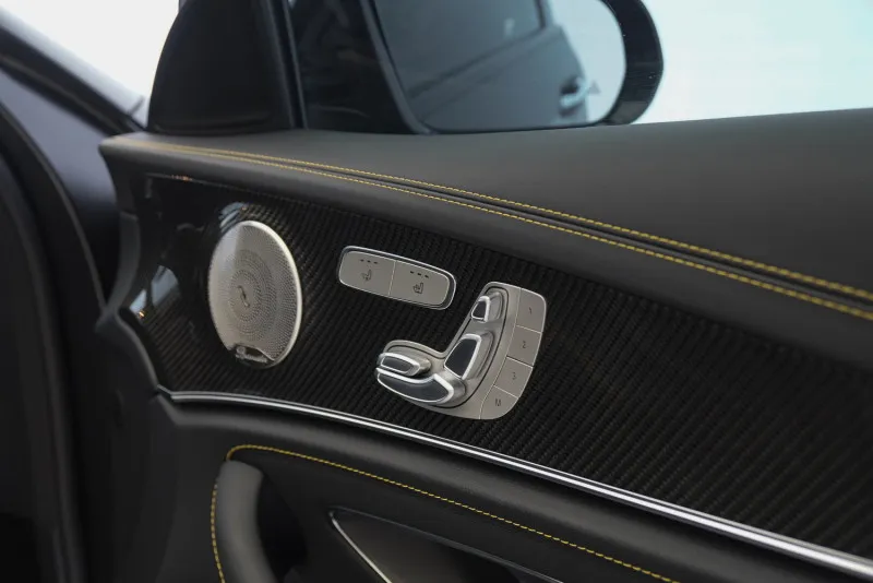 2023 Mercedes-Benz E63 AMG in Dubai