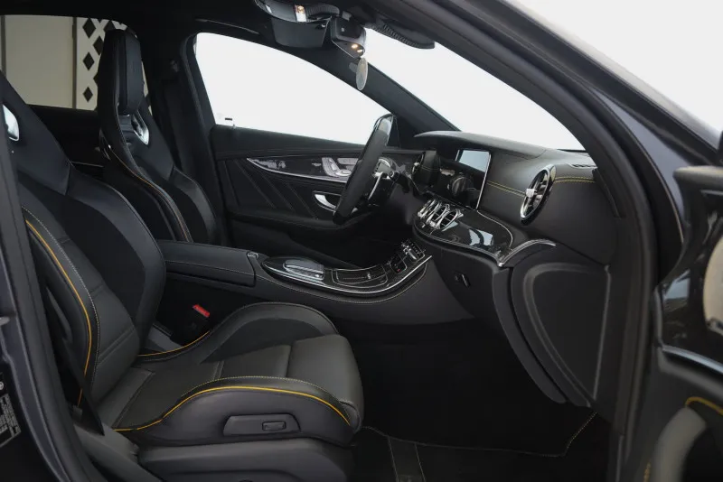 2023 Mercedes-Benz E63 AMG in Dubai