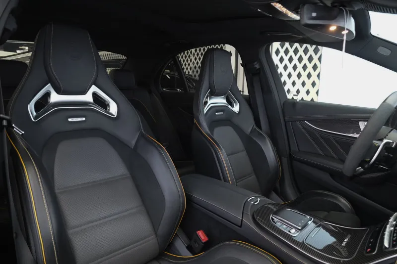 2023 Mercedes-Benz E63 AMG in Dubai