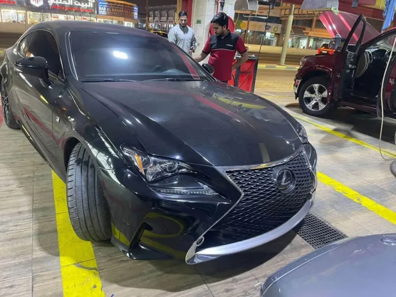 2015 لكزس RC- ار سي in Dubai