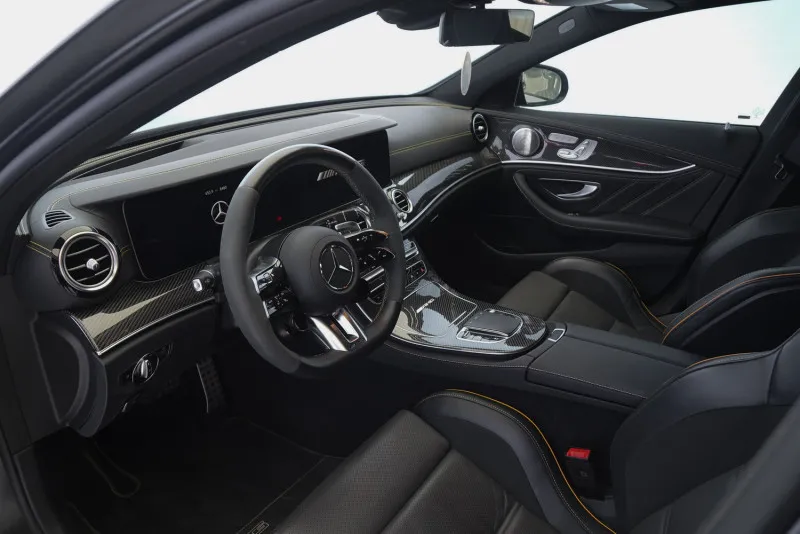 2023 Mercedes-Benz E63 AMG in Dubai
