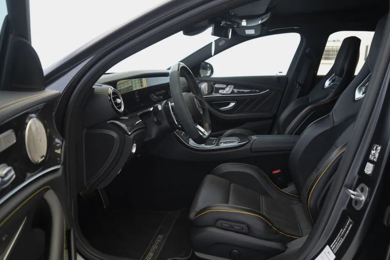 2023 Mercedes-Benz E63 AMG in Dubai