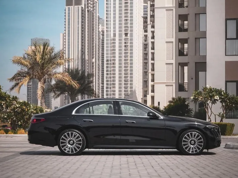 2025 Mercedes-Benz E-Class in Dubai