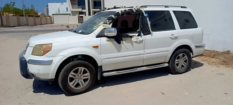 2008 هوندا ام ار - في in Dubai