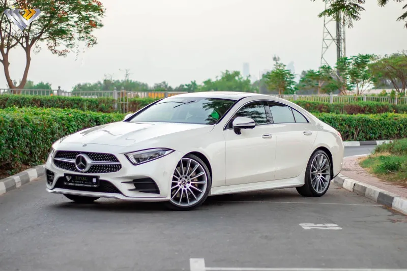2020 Mercedes-Benz CLS in Dubai