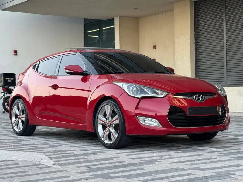 2013 Hyundai Veloster in Dubai