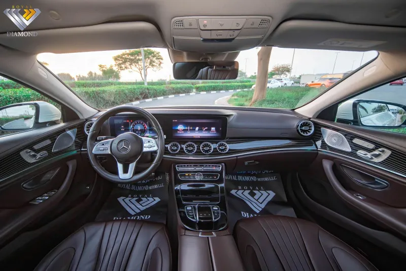 2020 Mercedes-Benz CLS in Dubai