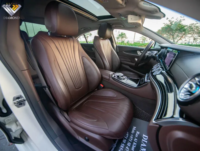 2020 Mercedes-Benz CLS in Dubai