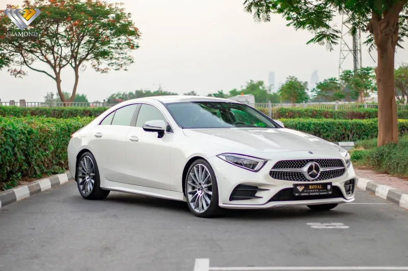 2020 Mercedes-Benz CLS in Dubai
