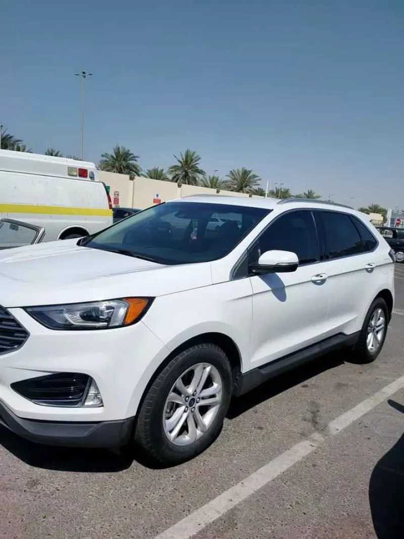 2019 فورد ايدج in Dubai