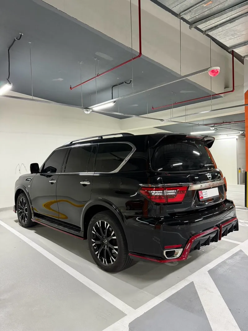 2024 Nissan Patrol in Dubai