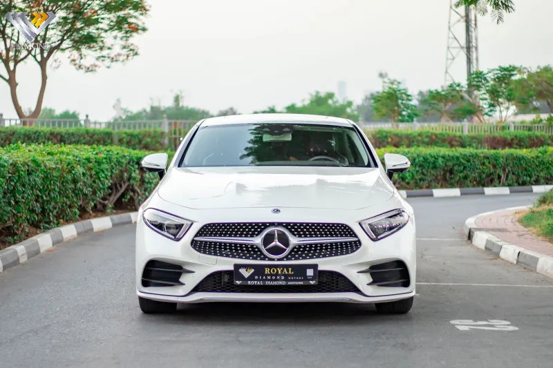 2020 Mercedes-Benz CLS in Dubai
