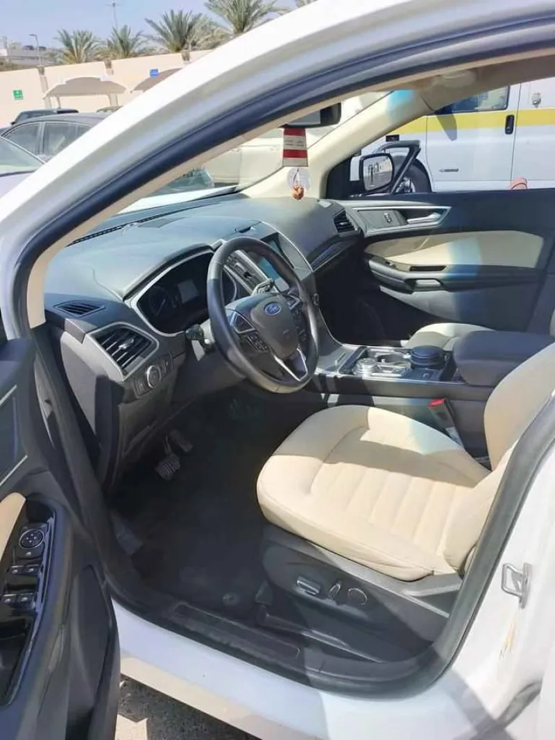 2019 فورد ايدج in Dubai